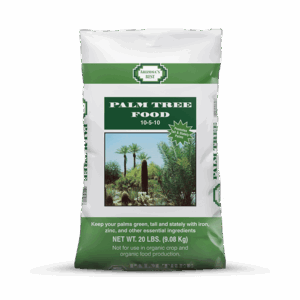 Arizona's Best Palm Tree Food