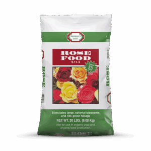 Arizona's Best Rose Food