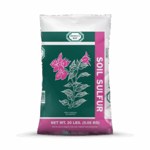 Arizona's Best Soil Sulfur