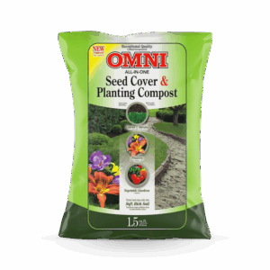 OMNI Soil Conditioner & Seed Cover