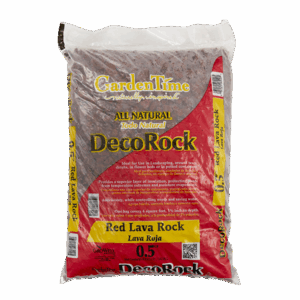 GardenTime Red Lava Rock