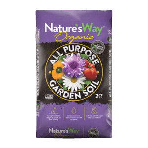 Nature's Way Organic Garden Soil
