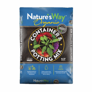 Nature's Way Organic Container & Potting Mix