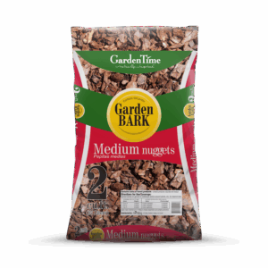 GardenTime GardenBark Medium Nuggets