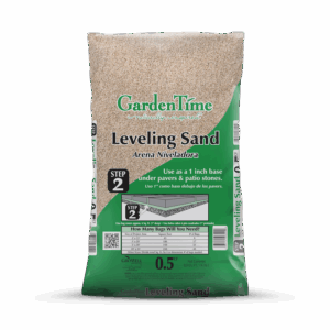 GardenTime Leveling Sand