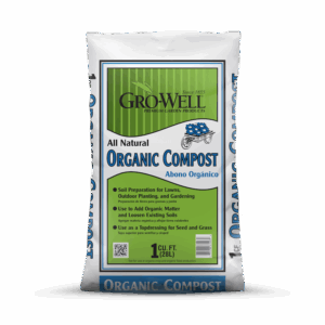 GRO-WELL Organic Compost