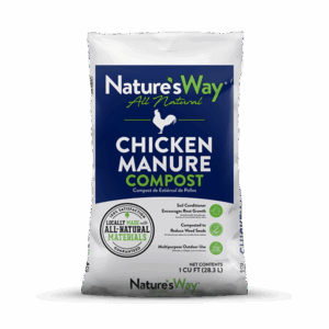 Nature's Way Chicken Manure Compost