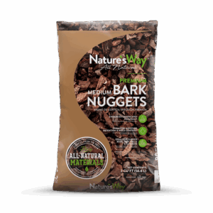 Nature's Way Medium Bark Nuggets