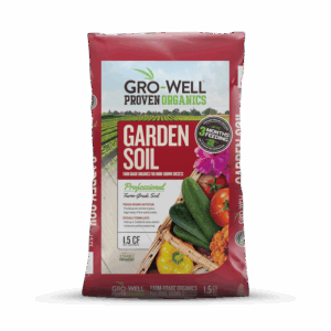 GRO-WELL Proven Organics Garden Soil