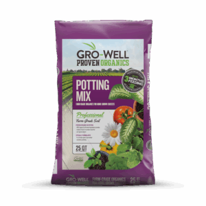 GRO-WELL Proven Organics Potting Mix