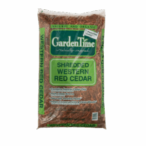 GardenTime Western Red Cedar