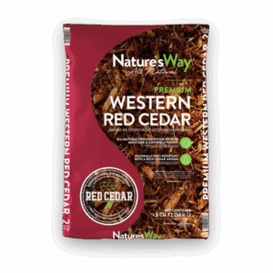 Nature's Way Western Red Cedar