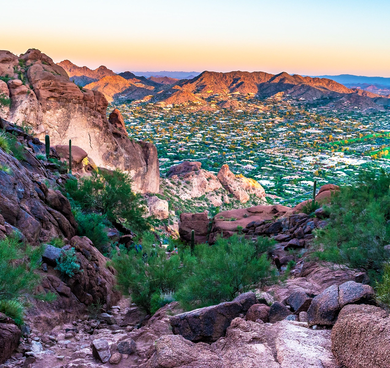 Photo of southwest us